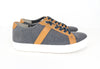 Grey Textile Trainers