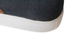 Grey Textile Trainers