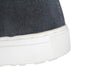 Grey Textile Trainers