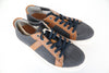 Grey Textile Trainers
