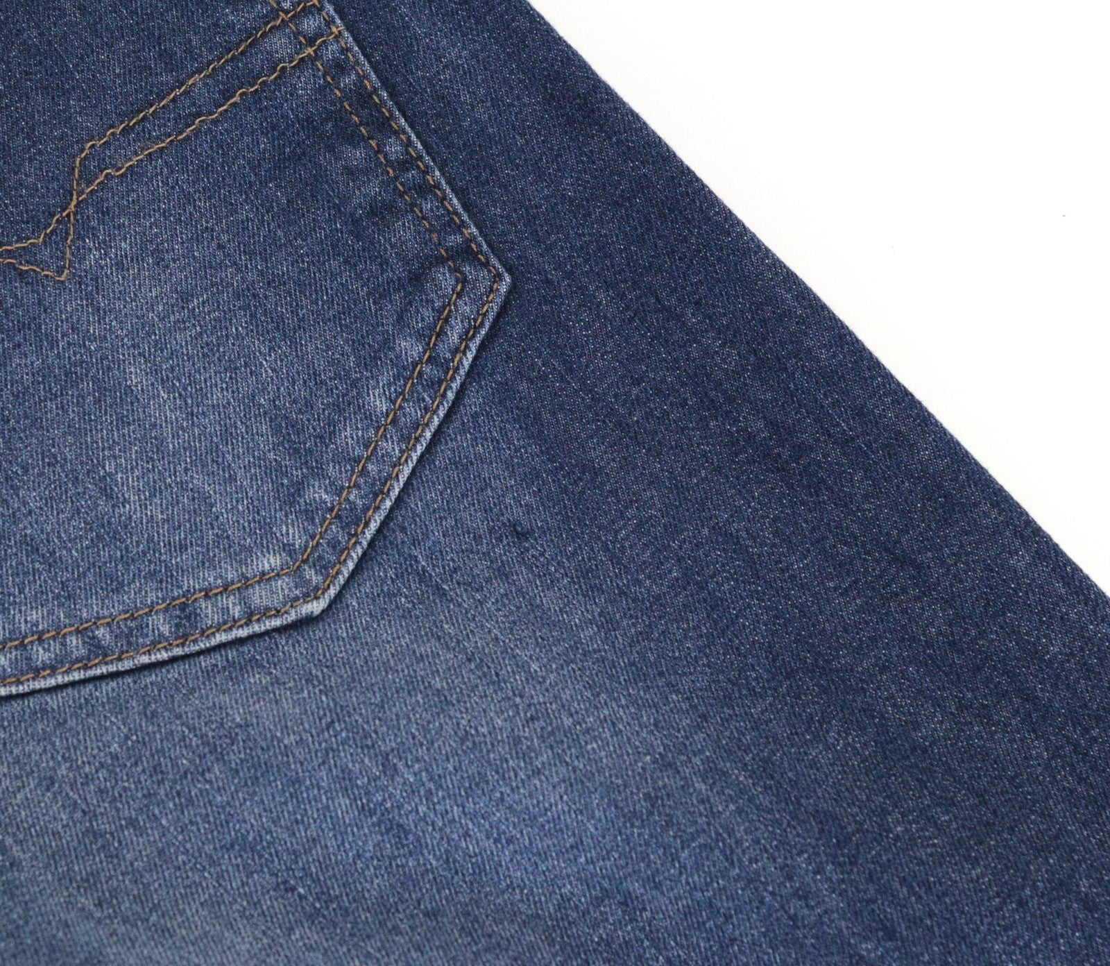DIESEL Buster RCN01 Men Jeans W30/L30 Slim Tapered Fit Blue Cotton Stretch