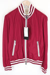 Red Nylon Jacket