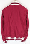 Red Nylon Jacket
