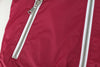 Red Nylon Jacket