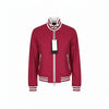 Red Nylon Jacket
