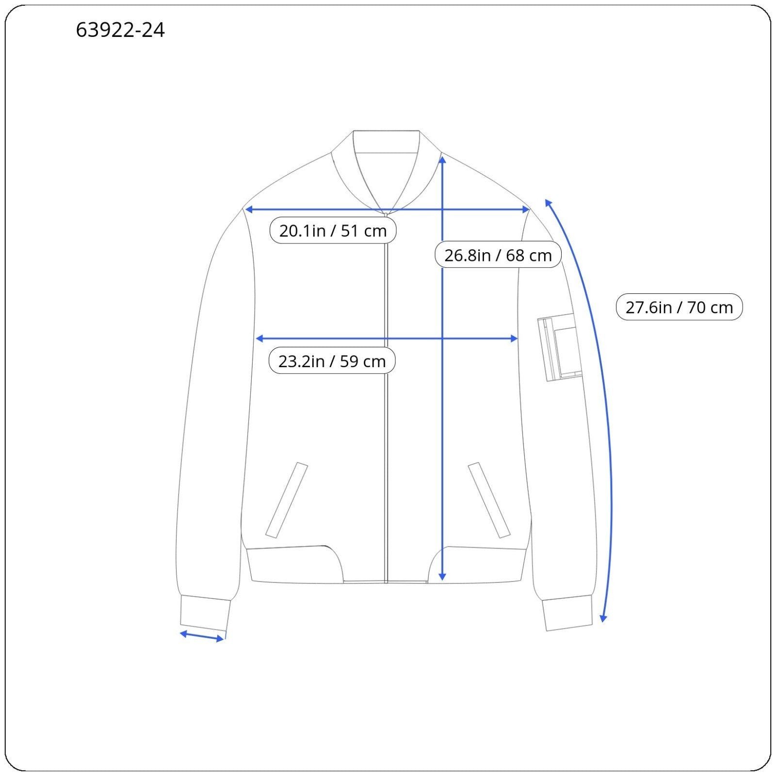 RICHMOND Men Jacket 52 Red Lightweight Long Sleeve Zip Casual Lined