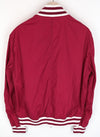 Red Nylon Jacket
