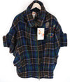Blue Wool Jacket