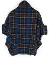 Blue Wool Jacket