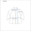 Blue Wool Jacket