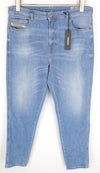 Jeans Babhila-High 081AF