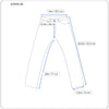 Jeans Babhila 0890S