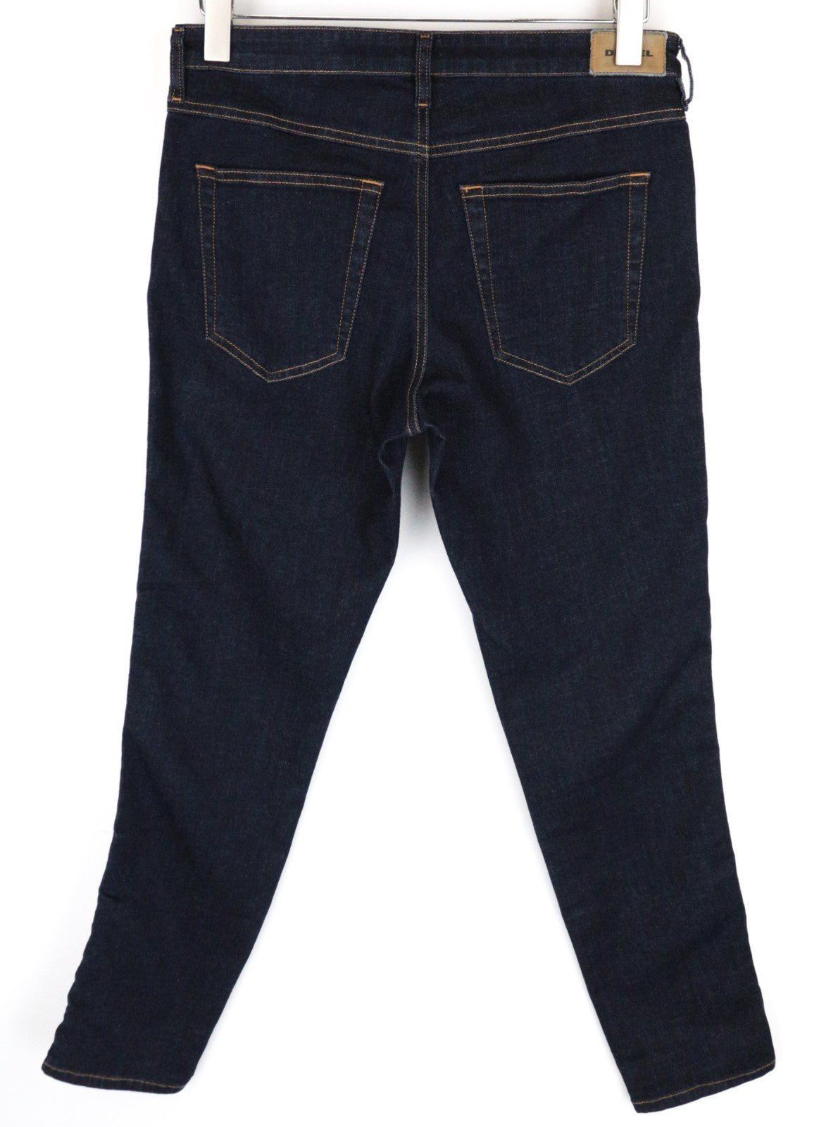 DIESEL Babhila 069CF Women Jeans W30/L34 Slim Skinny Fit Cotton Stretch Blue