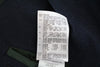 Blue Wool Coat