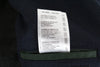 Blue Wool Coat