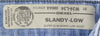 Jeans Slandy-Low 086AA