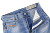 Jeans Babhila-High 081AF