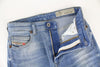 Jeans Babhila-High 081AF