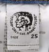 Jeans Babhila-High 081AF