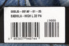 Jeans Babhila-High 081AF