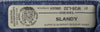 Jeans Slandy 086AH