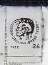 Jeans Babhila-High 083AE