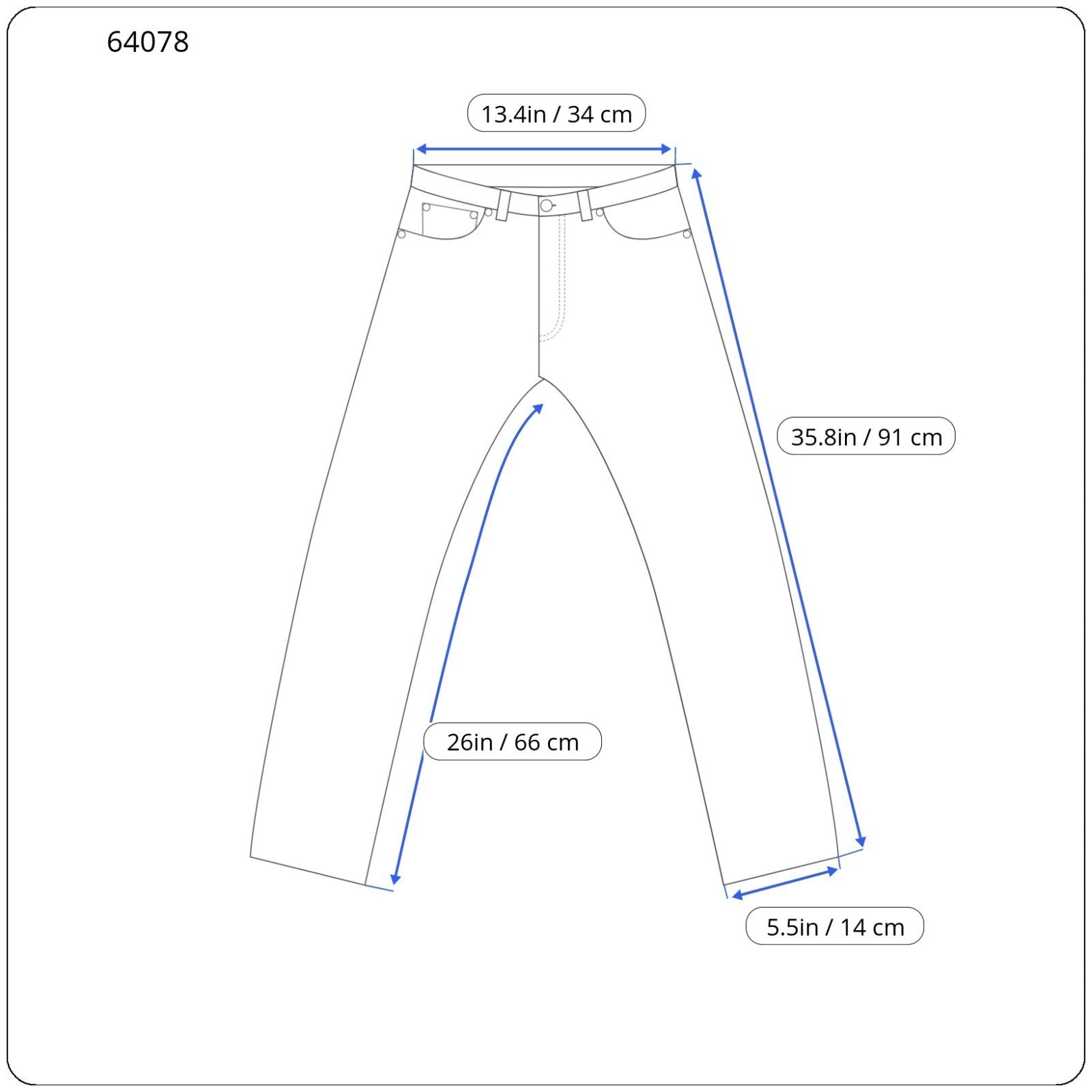 DIESEL Babhila-High 069CF Women Jeans W26/L30 Zip-Fly Stretch Blue Slim Skinny
