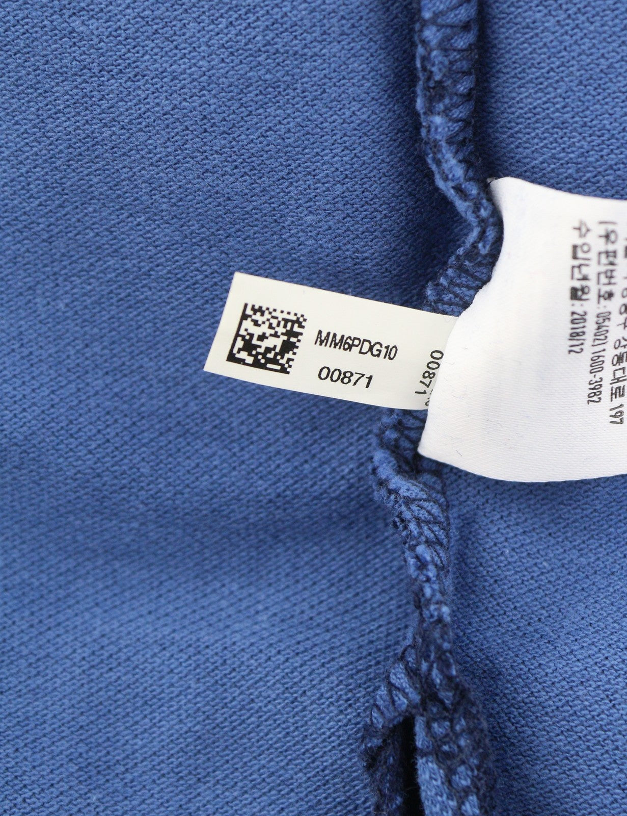 AMERICAN EAGLE OUTFITTERS Men Polos XS Blue Cotton Patterned Short Sleeve