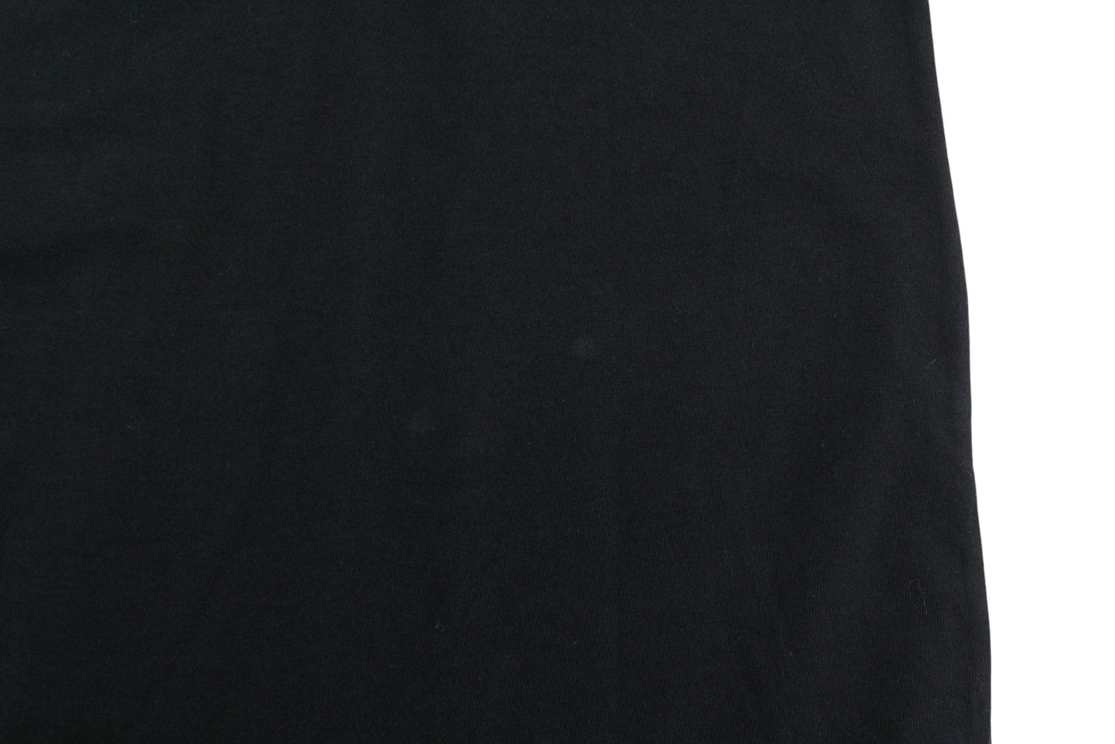 AMERICAN EAGLE OUTFITTERS Men T-Shirt XS Black Cotton Tricot Crew Short Sleeve