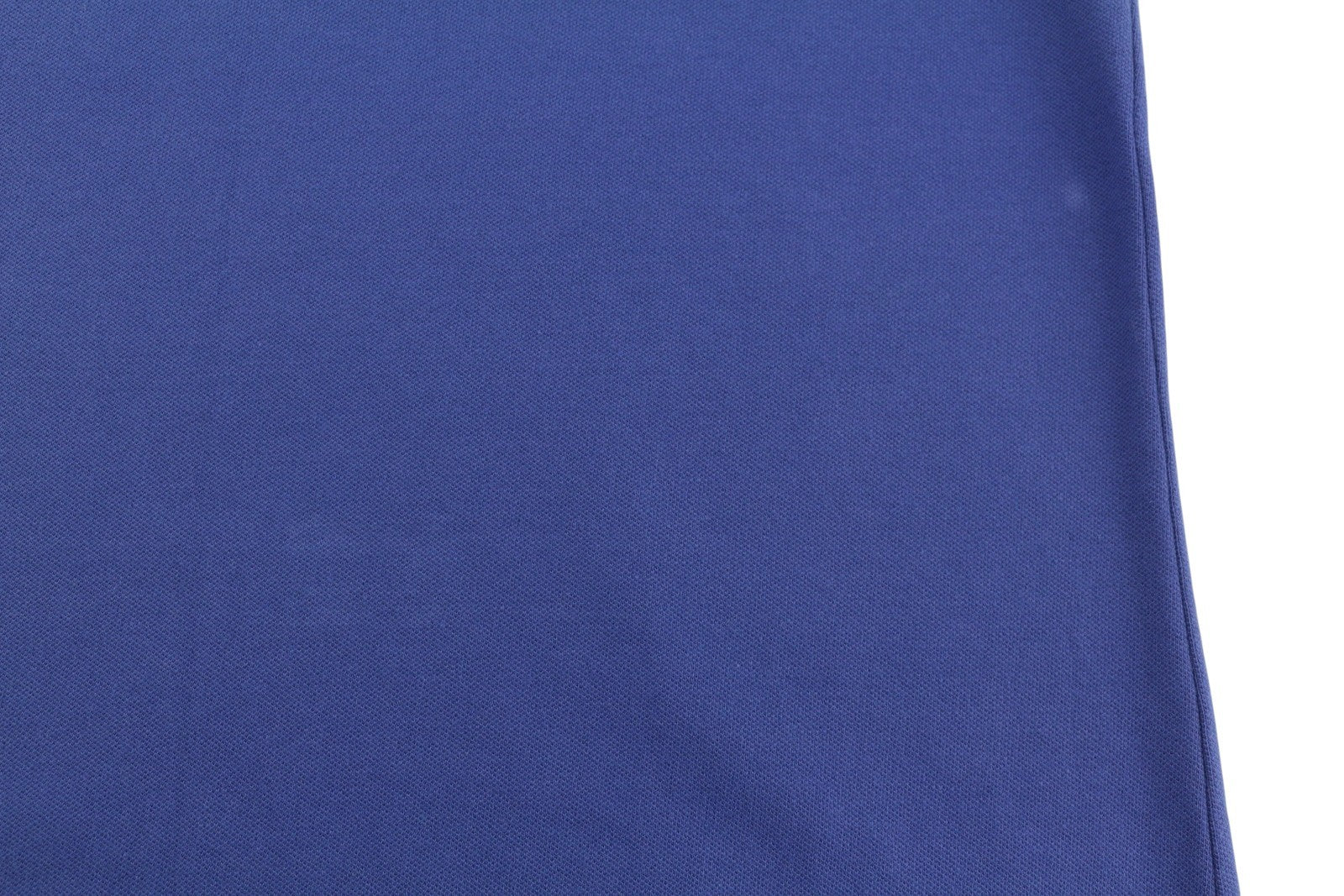 AMERICAN EAGLE OUTFITTERS Women T-Shirt M Blue Polo Half Button Short Sleeve