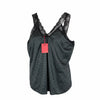 Black Rayon Top