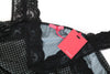 Black Rayon Top