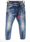Jeans Krailey-B-Ne 0870Q