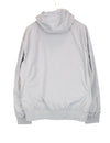Grey Polyester Jacket