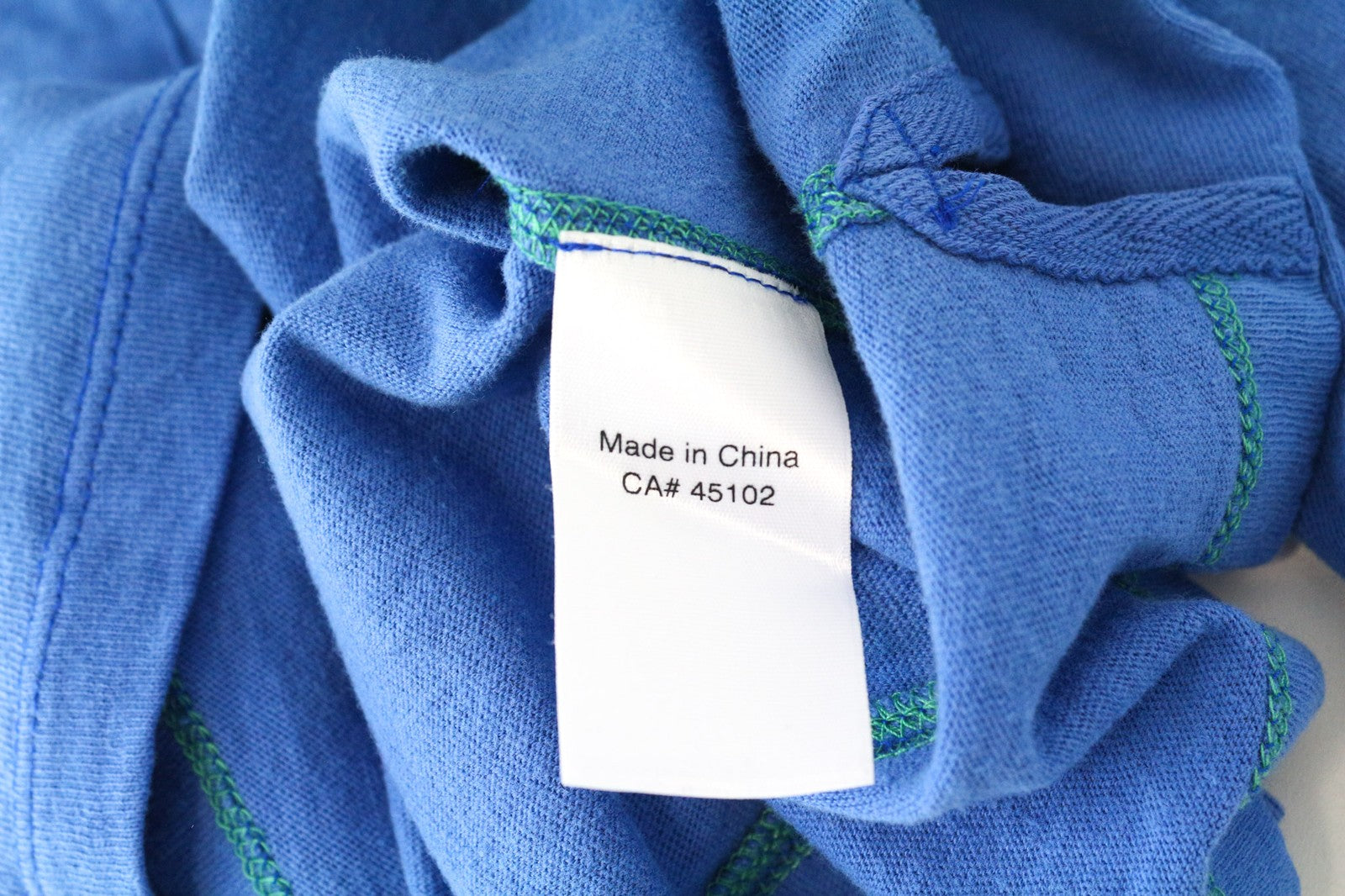 SCOTCH & SODA Ams Blauw Men's T-Shirt ~S Blue Pullover 3/4 Sleeve Casual Style