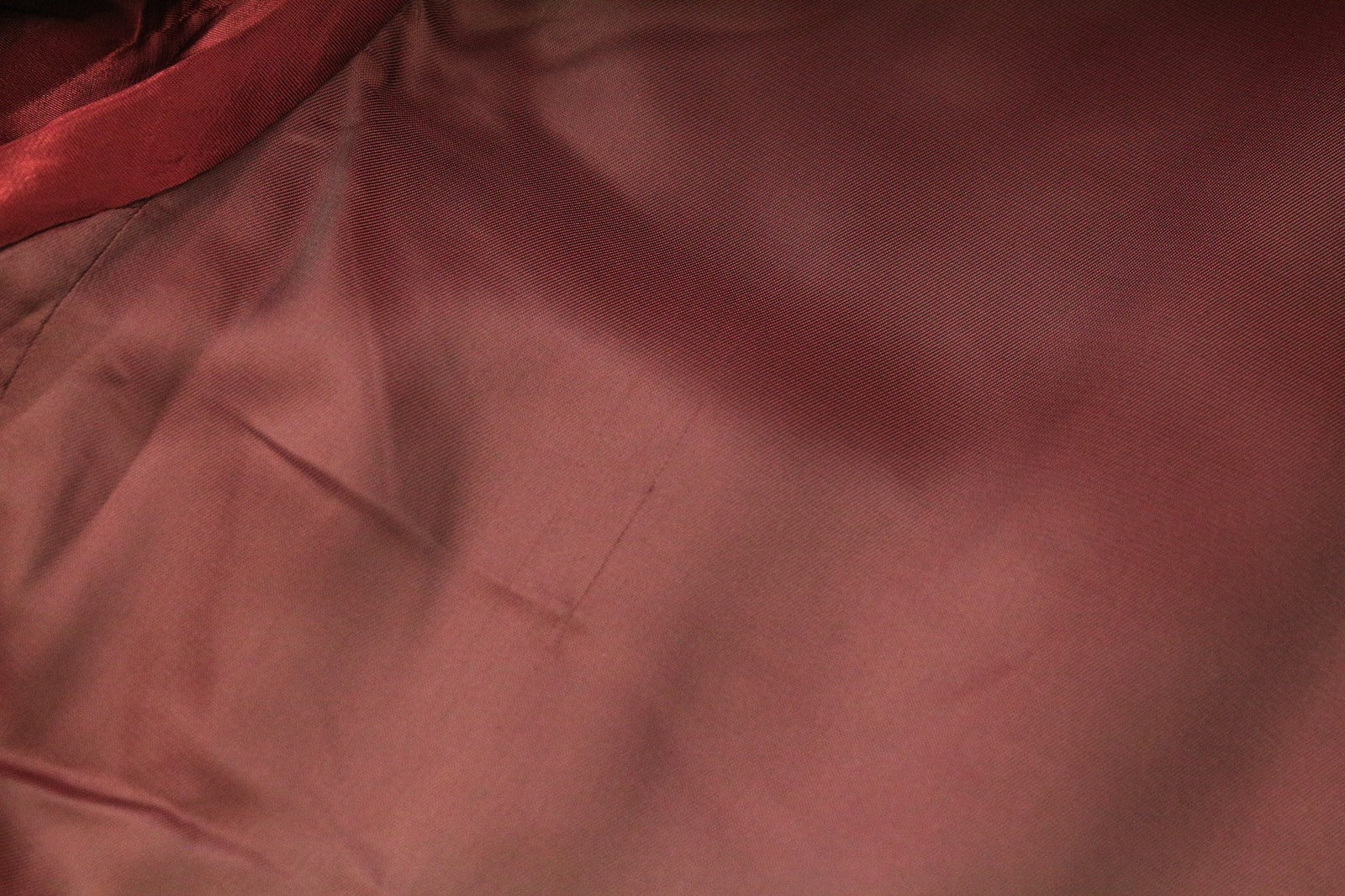 SUITSUPPLY La Spalla Men's Blazer UK48S Blue Pure Wool Classic Single-Breasted