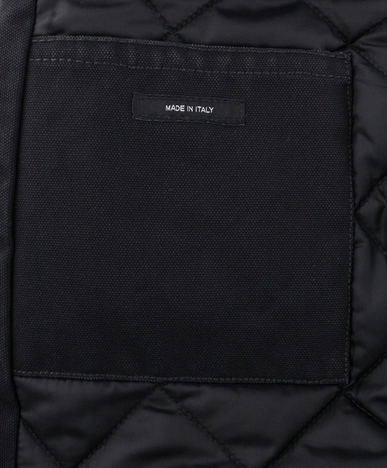 R13 Cord Trimmed Chore Women Jacket M Shadow Black Insulated Oversized RRP1699