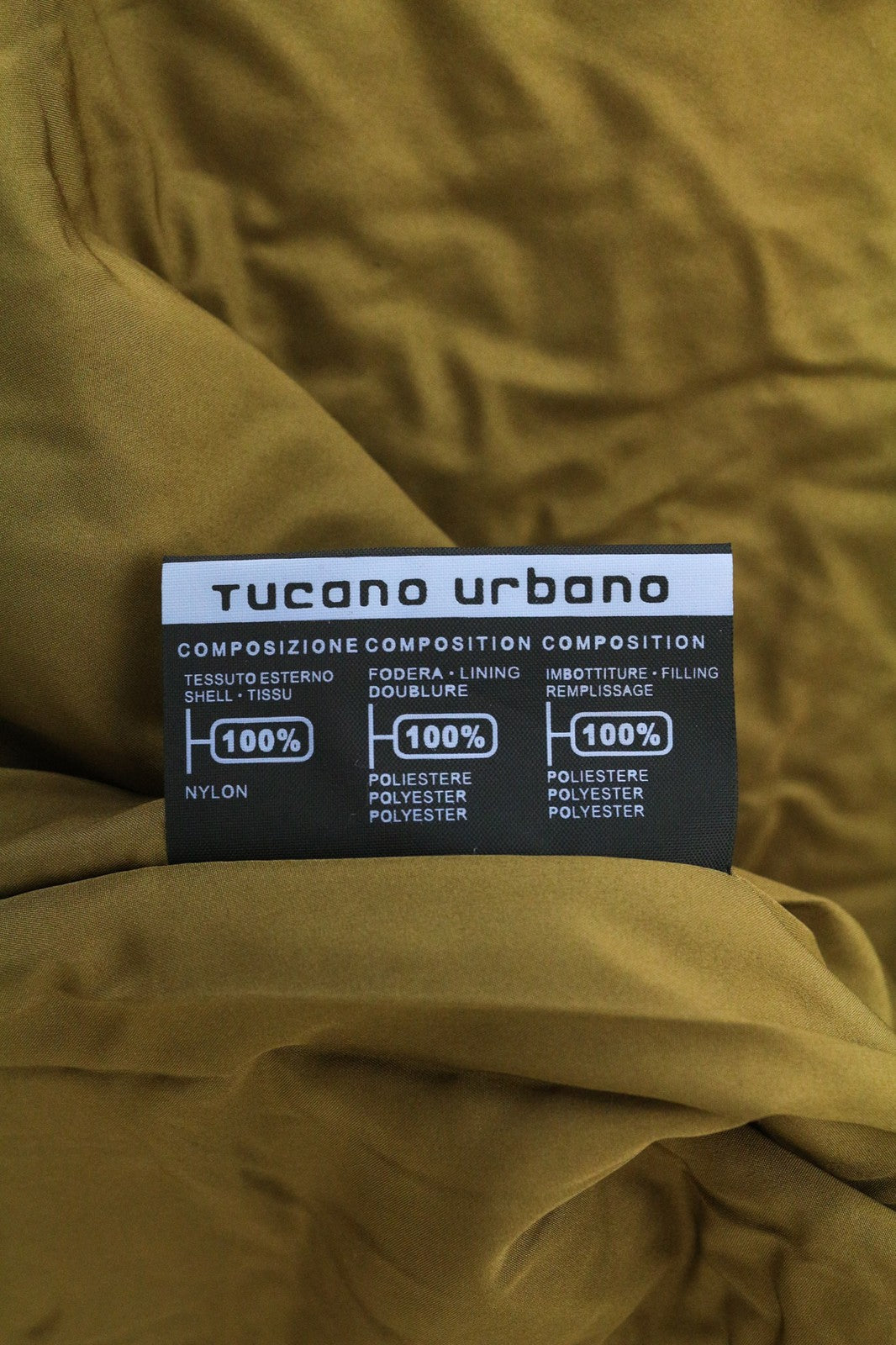 TUCANO URBANO Lori Women Jacket S Mid Brown Moto Windproof Breathable Style