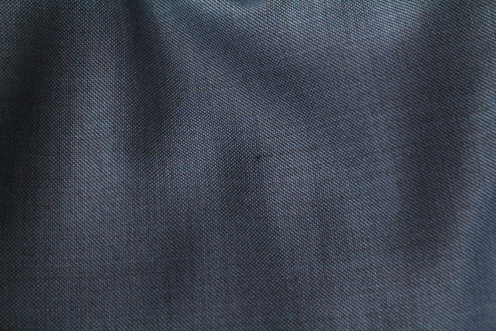 SUITSUPPLY Brescia Men's Trousers UK44R Blue Pure Wool Classic Lined Pleated