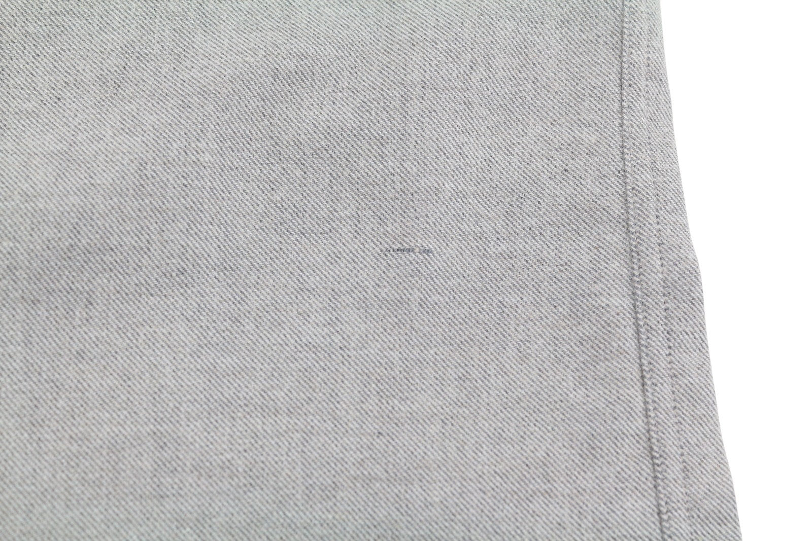 SEASE SI033 Camica Classica BD 2.0 Men Shirt S Grey Melange Flannel RRP420