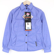 TUCANO URBANO Lori Women's Jacket 2XS Purple Thermal Windproof Zip Snap Padded