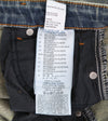 Jeans Babhila-High 086AU