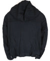 Navy Twill Jacket