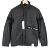Black Polyethylene Jacket
