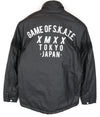 Black Polyethylene Jacket