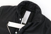 Black Polyethylene Jacket