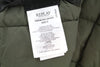Black Polyethylene Jacket