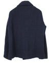 Navy Wool Jacket