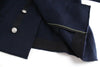 Navy Wool Jacket