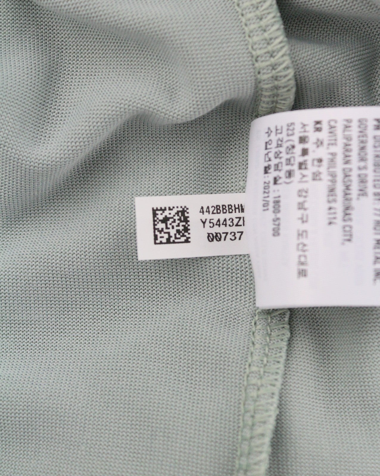 AMERICAN EAGLE OUTFITTERS Women Jumpsuit M Green Super Soft Elastic Waist